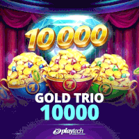 Gold Trio 10000
